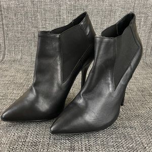 Steve Madden High Heel Booties